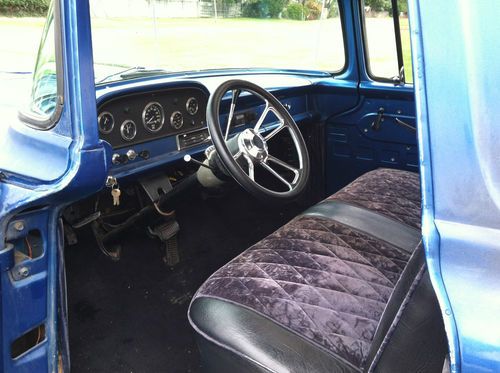 1960 Ford F100 Fleetside, image 5