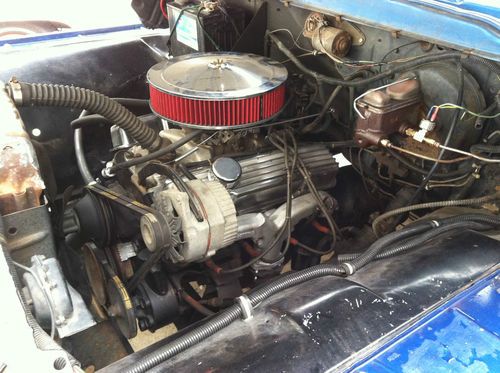 1960 Ford F100 Fleetside, image 6