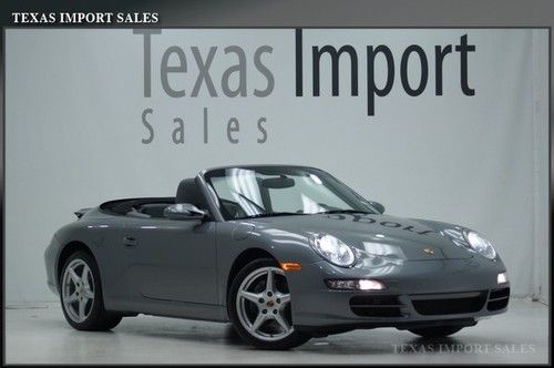 2006 911 cabriolet tip-tronic,sport chrono plus,we finance