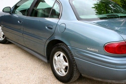 '01 buick lesabre ltd 98k 1-fam owned very clean auto 4-dr cold ac cd