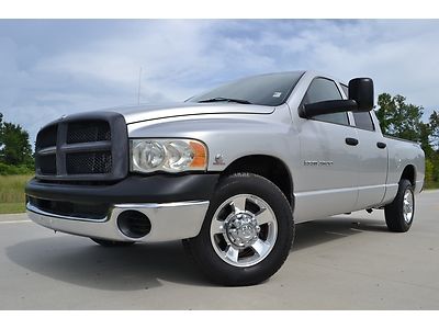 2003 dodge ram 2500 quad cab st diesel