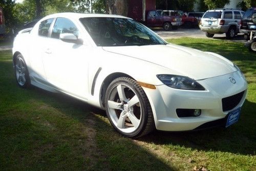 2005 mazda rx-8 base coupe 4-door 1.3l