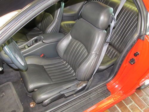 1993 Pontiac Firebird Trans Am Coupe 2-Door 5.7L, US $8,995.00, image 8