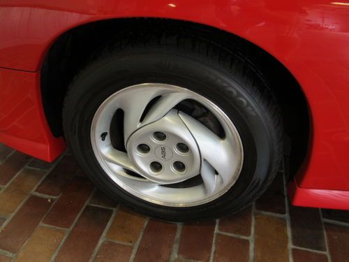 1993 Pontiac Firebird Trans Am Coupe 2-Door 5.7L, US $8,995.00, image 10