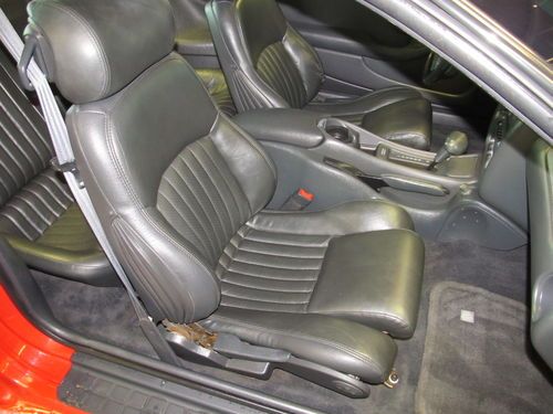 1993 Pontiac Firebird Trans Am Coupe 2-Door 5.7L, US $8,995.00, image 11