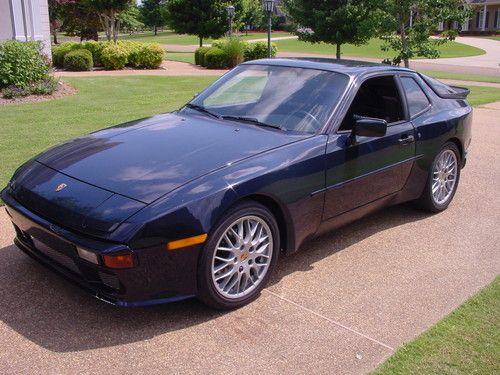 1988 porsche 944 - manual - nice!