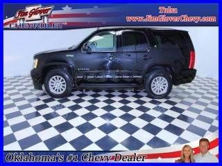 2008 chevrolet tahoe hybrid 2wd 4dr air conditioning cruise control alloy wheels