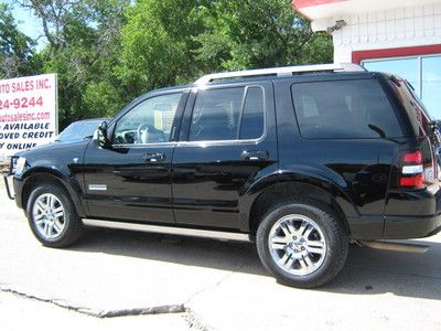 2008 ford explorer limited 4wd v8 4dr