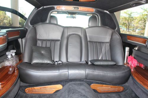 2007 Lincoln Town Car Executive Sedan 4-Door 4.6L, US $27,900.00, image 11