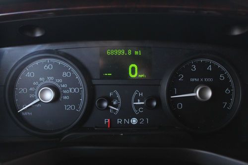 2007 Lincoln Town Car Executive Sedan 4-Door 4.6L, US $27,900.00, image 13