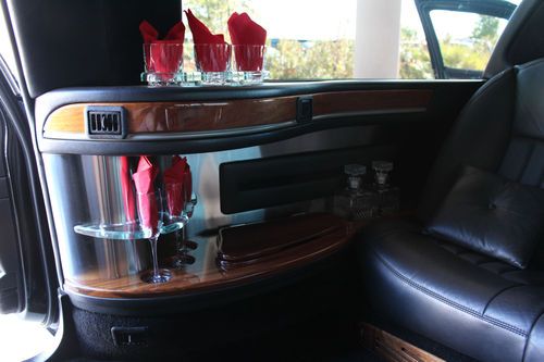 2007 Lincoln Town Car Executive Sedan 4-Door 4.6L, US $27,900.00, image 16