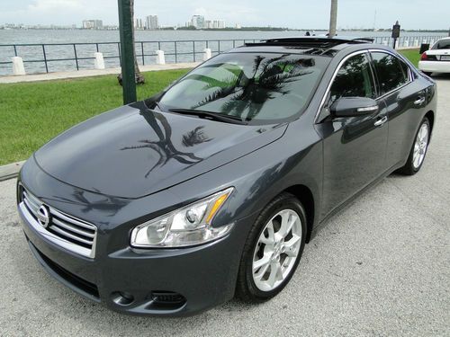 2012 nissan maxima sv premium ,tech pkg..navi, panoramic!!