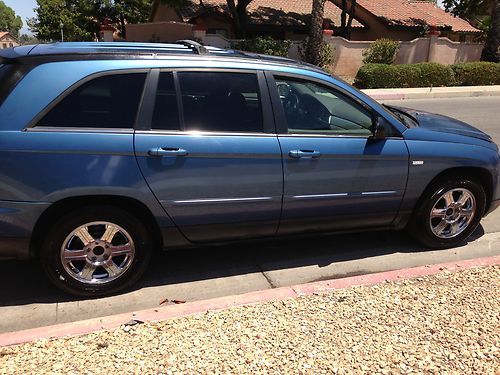 2005 chrysler pacifica touring sport utility 4-door 3.5l