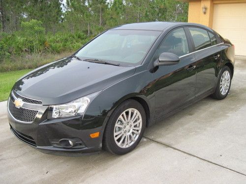 2012 chevy cruze eco 6 speed 42mpg