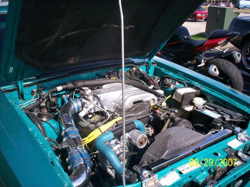1992 Ford Mustang LX Hatchback 2-Door 5.0L, US $8,500.00, image 3