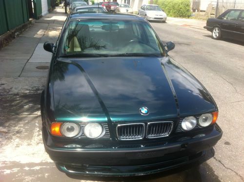 5-series m-sport m5 very rare 1995 540i m-sport