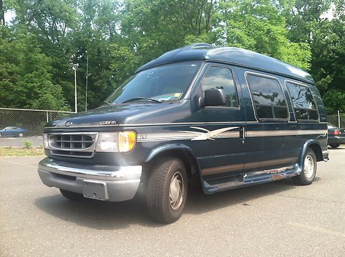 1998 ford e-150 econoline