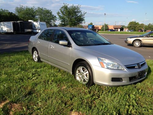 2006 Honda Accord EX-LNAV 4 Door Sedan - Fully Loaded, US $11,500.00, image 2