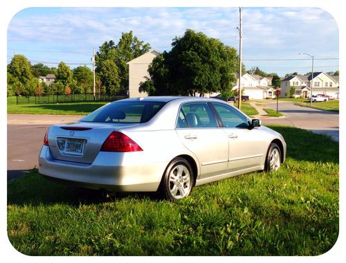 2006 Honda Accord EX-LNAV 4 Door Sedan - Fully Loaded, US $11,500.00, image 5