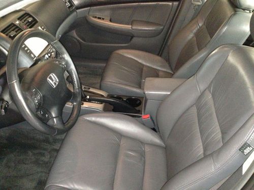 2006 Honda Accord EX-LNAV 4 Door Sedan - Fully Loaded, US $11,500.00, image 6
