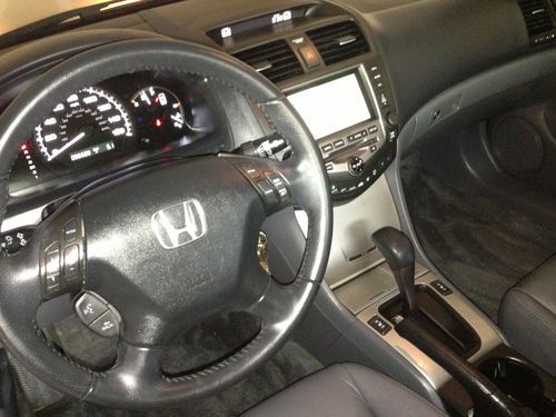 2006 Honda Accord EX-LNAV 4 Door Sedan - Fully Loaded, US $11,500.00, image 7
