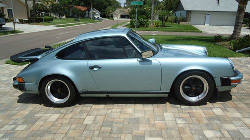 1987 porsche 911