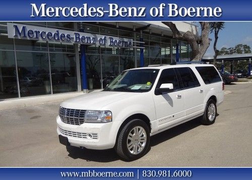 2011 lincoln navigator l l