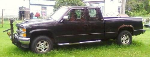 1994 chevy k1500 club cab