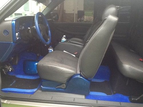 2003 Chevrolet Silverado 1500 LS Extended Cab Pickup 4-Door 4.8L, image 6