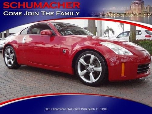 2006 nissan 350z grand touring
