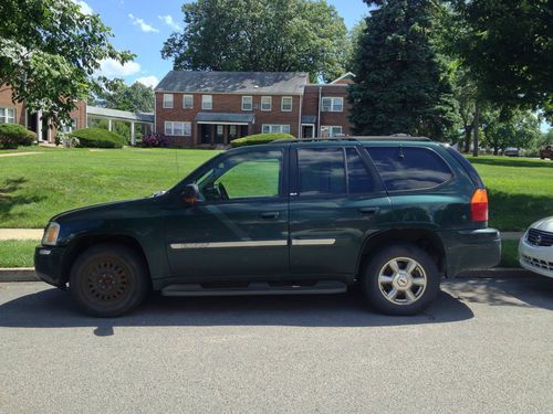 2003 gmc envoy xl slt sport utility 4-door 4.2l