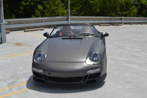 1996 Porsche 911 993 Gemballa Speedster Wide Body Twin Turbo S Extremo Avalanche, US $146,379.00, image 9