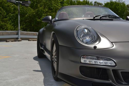 1996 Porsche 911 993 Gemballa Speedster Wide Body Twin Turbo S Extremo Avalanche, US $146,379.00, image 11