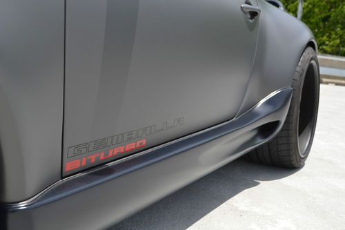 1996 Porsche 911 993 Gemballa Speedster Wide Body Twin Turbo S Extremo Avalanche, US $146,379.00, image 13