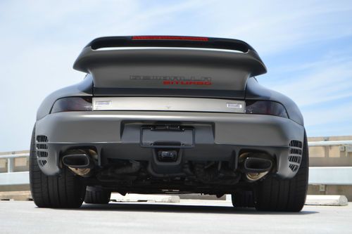 1996 Porsche 911 993 Gemballa Speedster Wide Body Twin Turbo S Extremo Avalanche, US $146,379.00, image 18