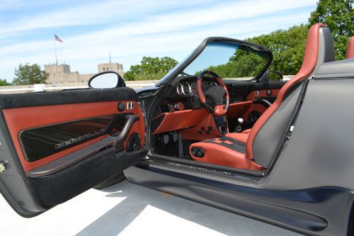 1996 Porsche 911 993 Gemballa Speedster Wide Body Twin Turbo S Extremo Avalanche, US $146,379.00, image 19