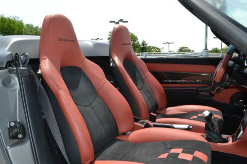 1996 Porsche 911 993 Gemballa Speedster Wide Body Twin Turbo S Extremo Avalanche, US $146,379.00, image 23