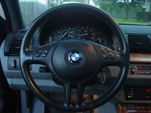 BMW X5 Sport SUV - Rare Model - NO RESERVE !!!, US $11,900.00, image 2