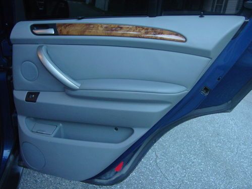 BMW X5 Sport SUV - Rare Model - NO RESERVE !!!, US $11,900.00, image 4