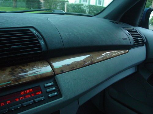 BMW X5 Sport SUV - Rare Model - NO RESERVE !!!, US $11,900.00, image 9