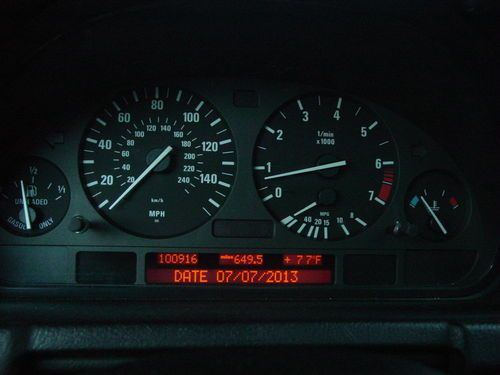 BMW X5 Sport SUV - Rare Model - NO RESERVE !!!, US $11,900.00, image 11