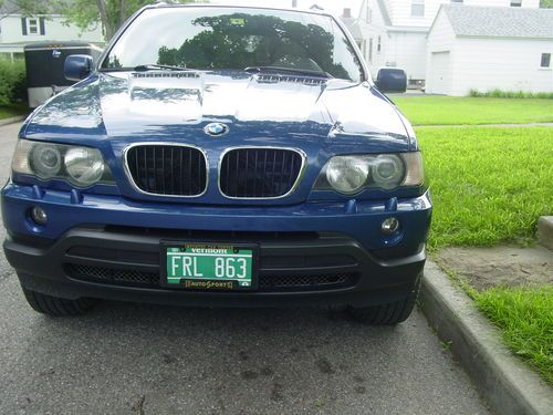 BMW X5 Sport SUV - Rare Model - NO RESERVE !!!, US $11,900.00, image 12