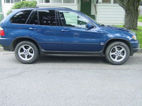 BMW X5 Sport SUV - Rare Model - NO RESERVE !!!, US $11,900.00, image 13
