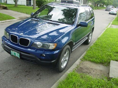 BMW X5 Sport SUV - Rare Model - NO RESERVE !!!, US $11,900.00, image 14