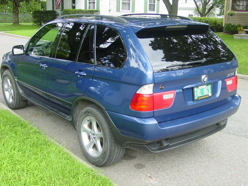 BMW X5 Sport SUV - Rare Model - NO RESERVE !!!, US $11,900.00, image 16