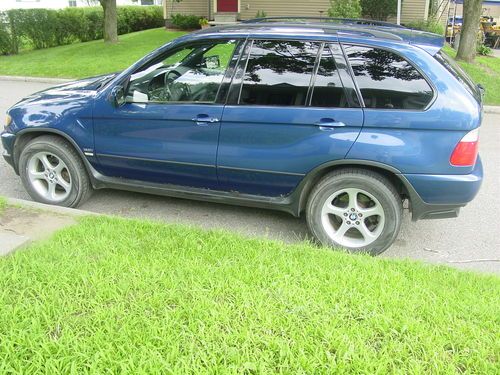 BMW X5 Sport SUV - Rare Model - NO RESERVE !!!, US $11,900.00, image 17