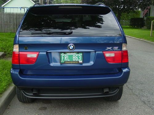 BMW X5 Sport SUV - Rare Model - NO RESERVE !!!, US $11,900.00, image 18