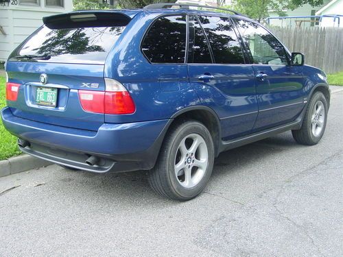 BMW X5 Sport SUV - Rare Model - NO RESERVE !!!, US $11,900.00, image 20