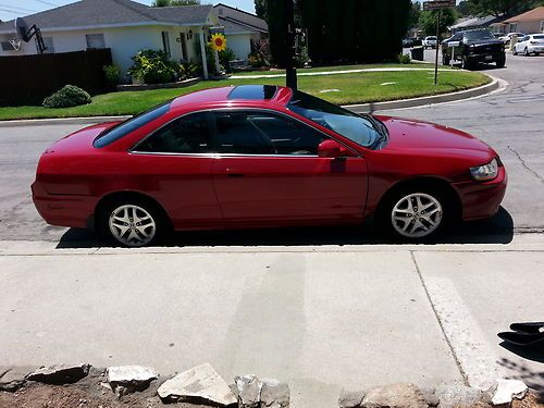 2002 honda accord ex coupe 2-door 2.3l