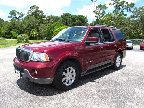 2004 lincoln navigator 4wd  352-428-0847